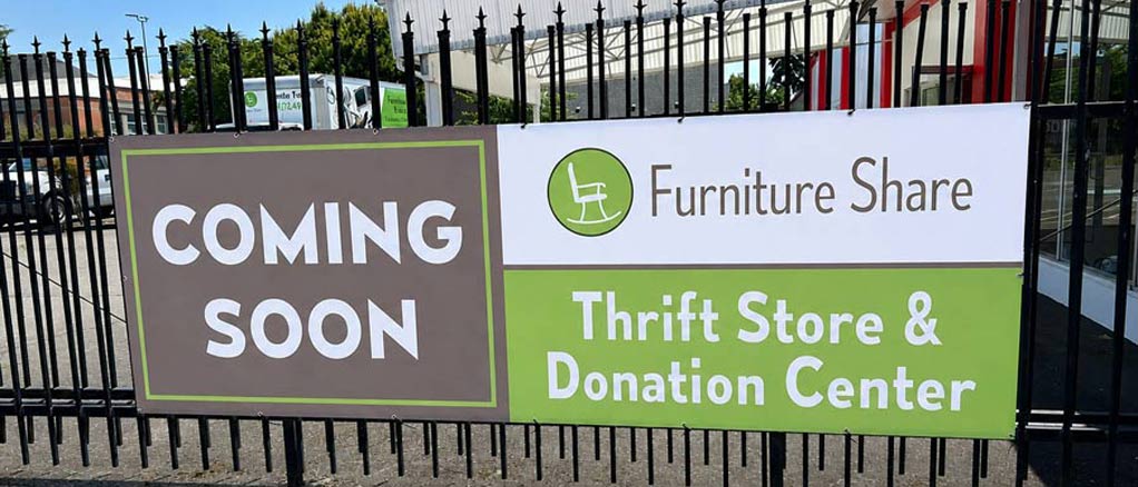 Furniture Share Thrift Store and Donation Center 